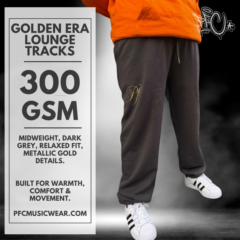 Golden Era Lounge Tracks