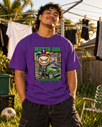 HUMDEE DUMDEE TEE - Wotta Egg Colleggsion