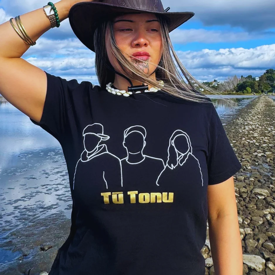 Tū Tonu Kaupapa Tee