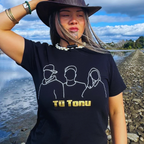 Tū Tonu Kaupapa Tee