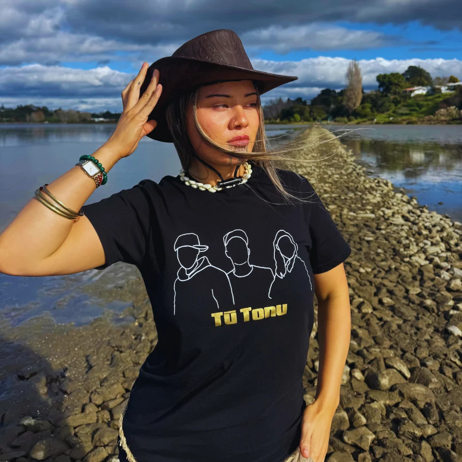 Tū Tonu Kaupapa Tee