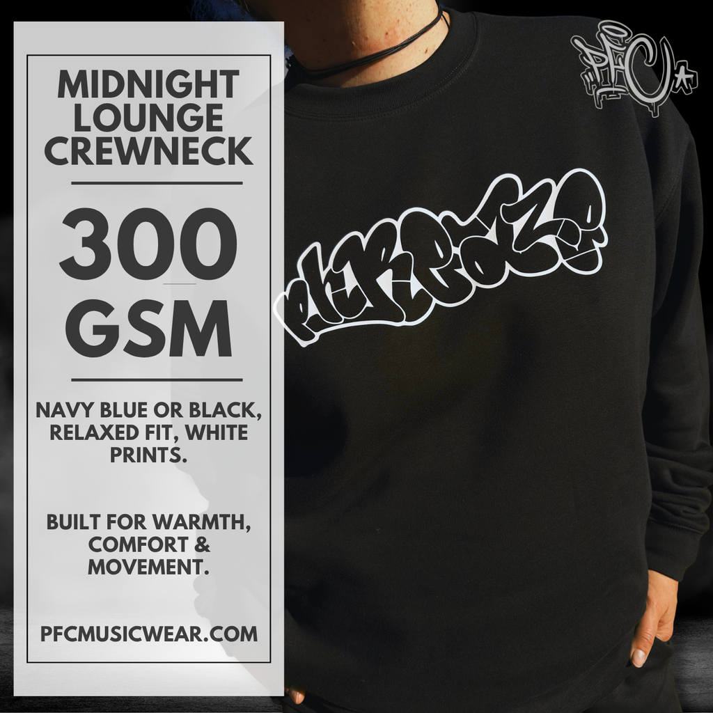 Midnight Lounge Set