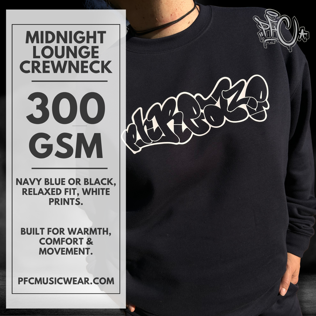 Midnight Lounge Set