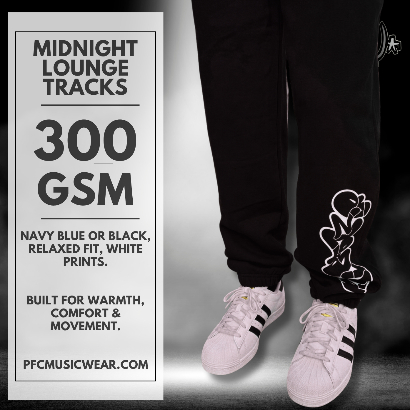 Midnight Lounge Set