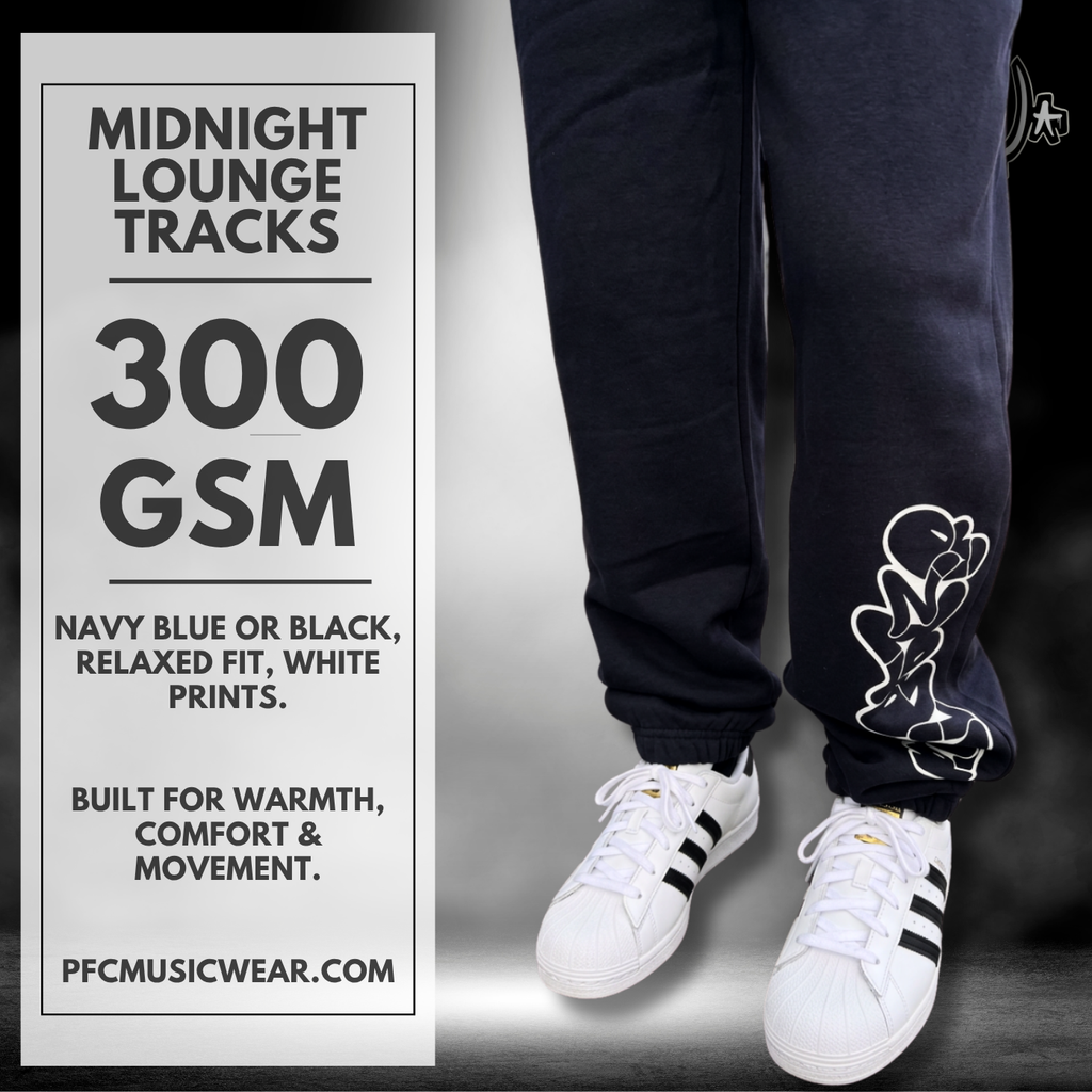 Midnight Lounge Set