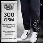 Midnight Lounge Set