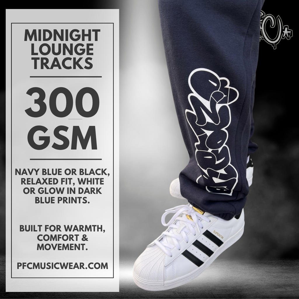 Midnight Lounge Set
