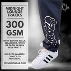 Midnight Lounge Tracks