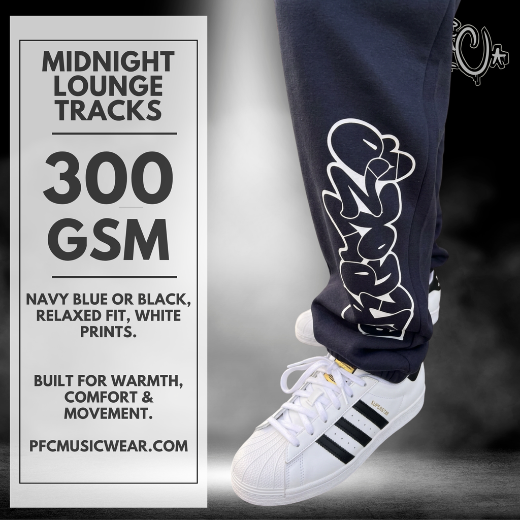Midnight Lounge Tracks