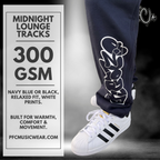 Midnight Lounge Tracks