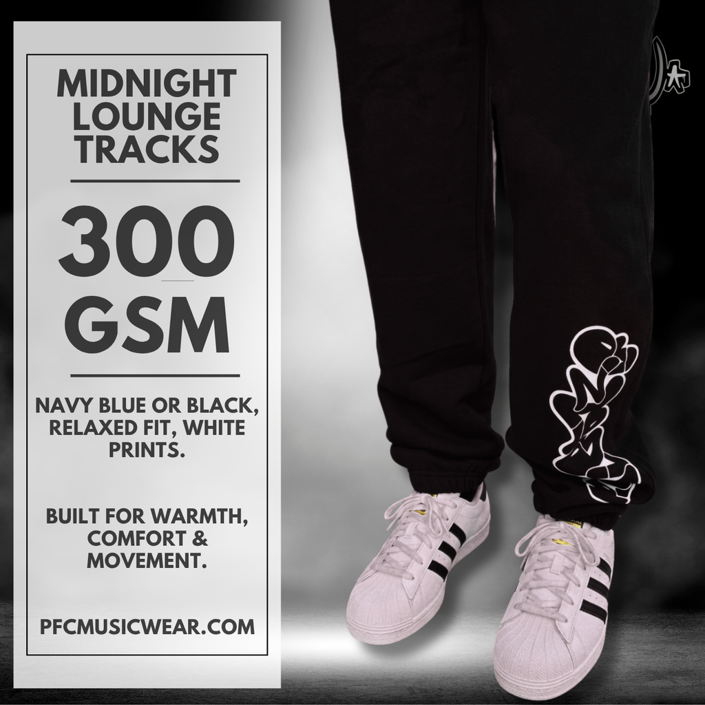 Midnight Lounge Tracks