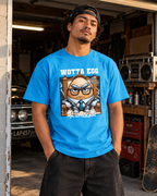 MR SPEGGER TEE - Wotta Egg Colleggsion