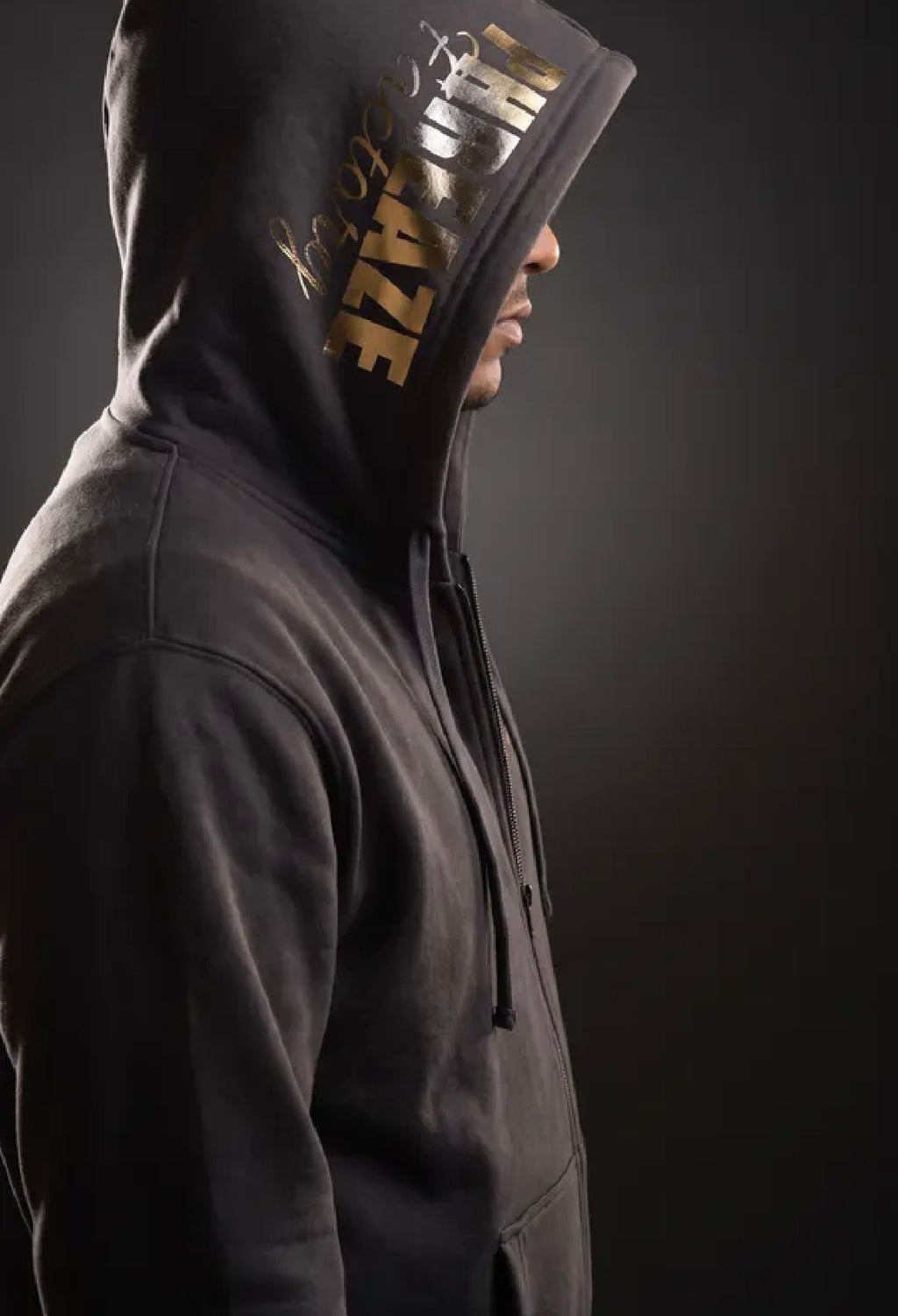 Golden Era Zip Hood