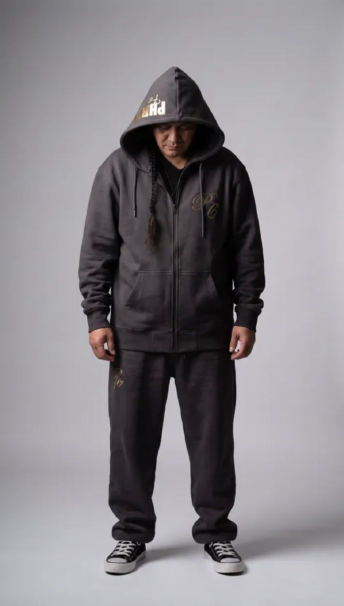 Golden Era Lounge Set