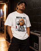 RENEGGE TEE - Wotta Egg Colleggsion