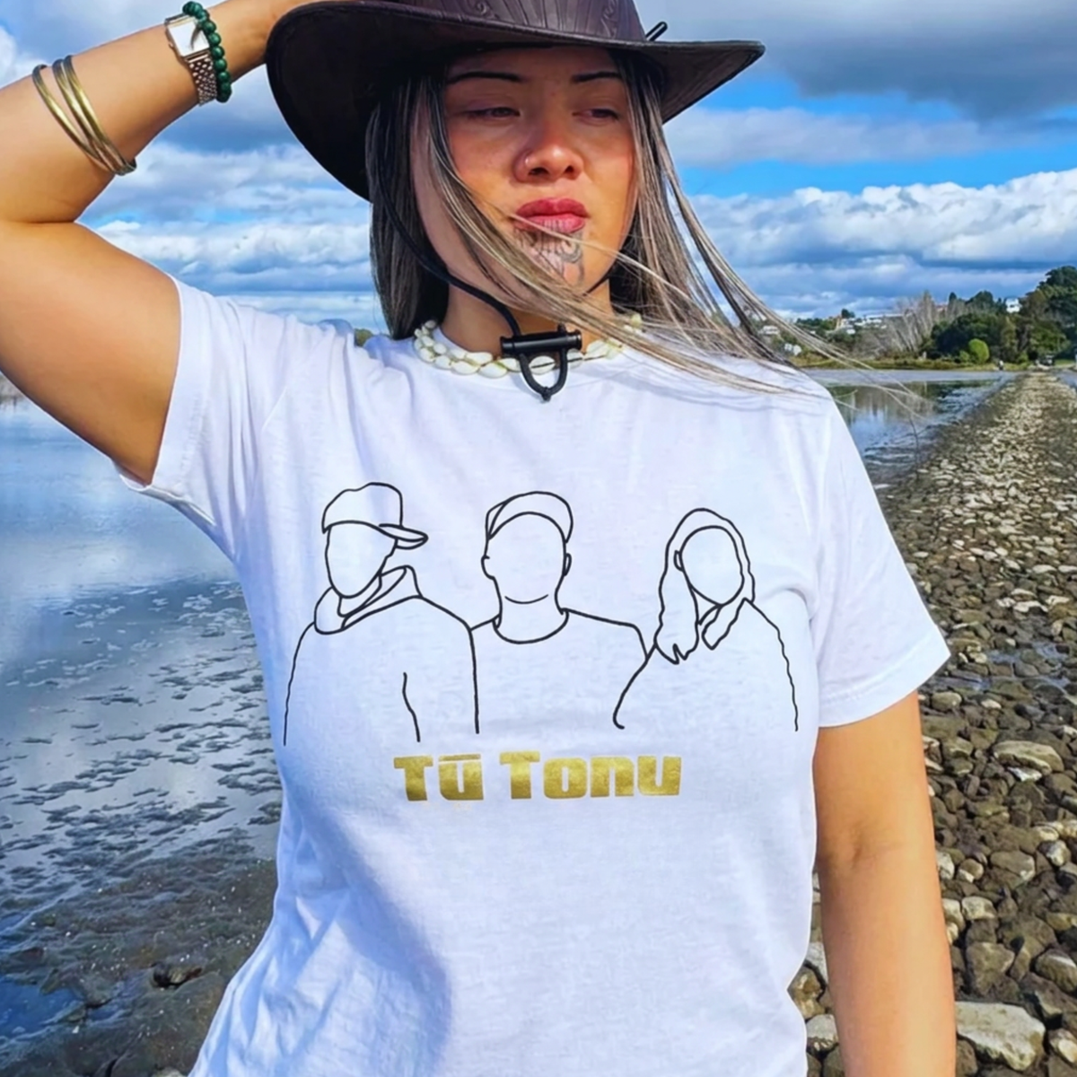 Tū Tonu Kaupapa Tee