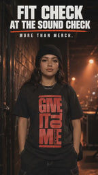 'Give It To Me' Tee